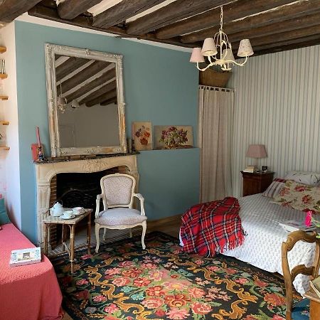 Maison Leontine Bernay  Bagian luar foto