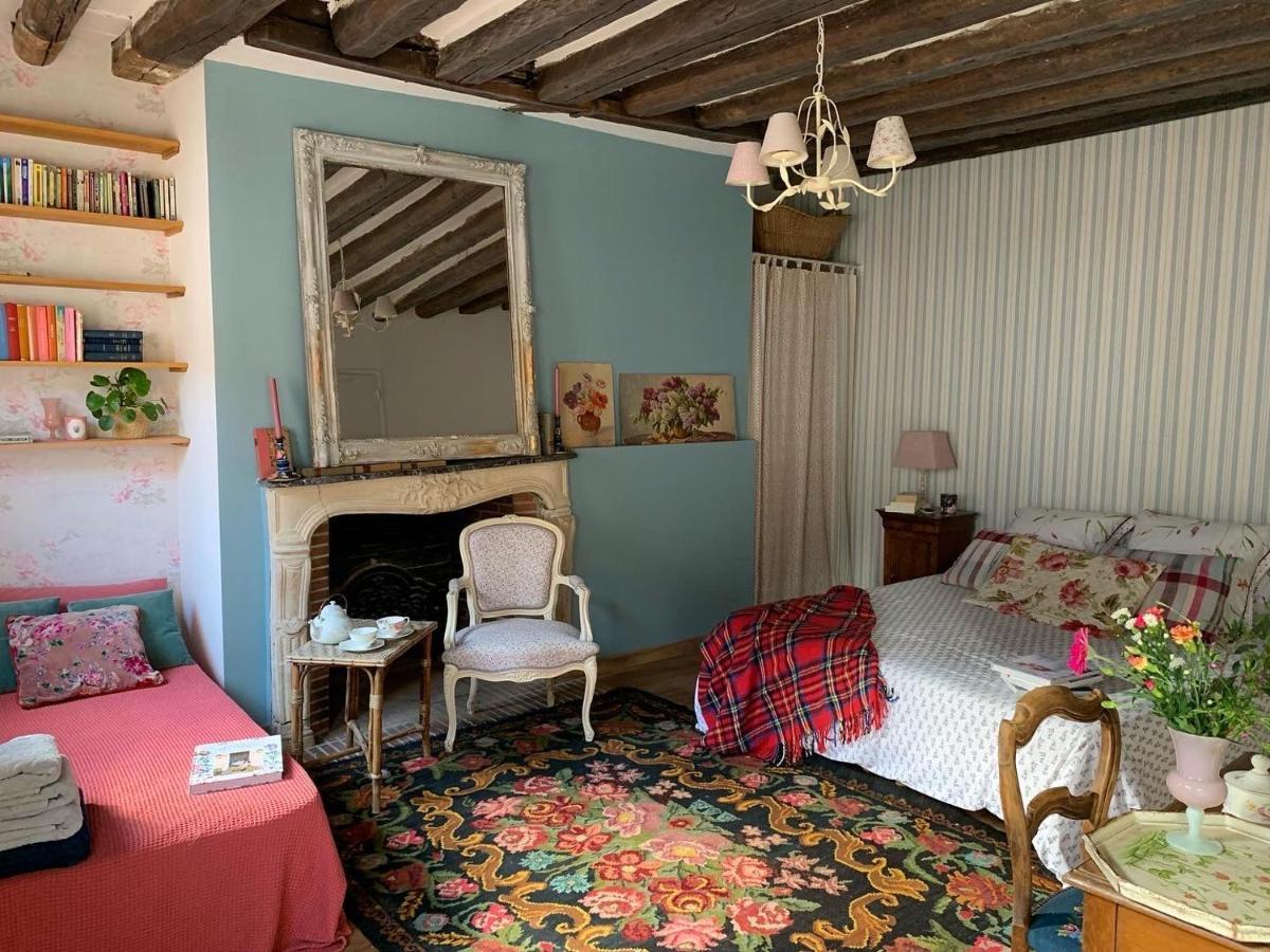 Maison Leontine Bernay  Bagian luar foto