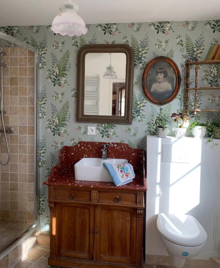 Maison Leontine Bernay  Bagian luar foto